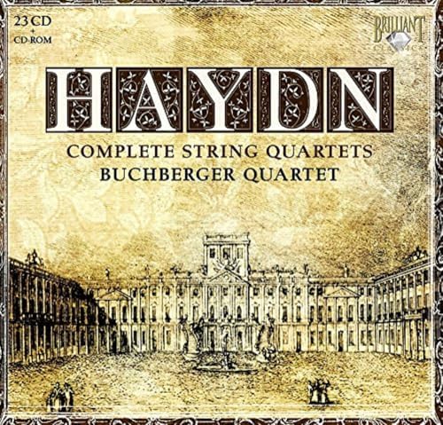 Budapest Quartet, Ludwig van Beethoven, Franz Joseph Haydn