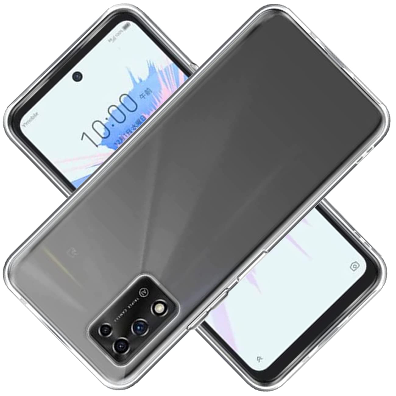 ZTE libero5G,Aquos Sense3,HTCU11,Asus Eyes