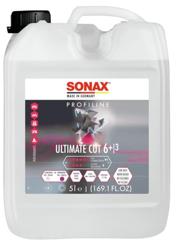 SONAX PROFILINE UltimateCut (5 Litres)