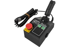 Cilipnsi 1256727GT 1256727 Gen 6 Control Box Compatible with Genie Scissor Slab Lifts GR-12 GR-15 GR-20 GRC-12 GS-1530 GS-1532 GS-1930 GS-1932 GS-2032 GS-2046 GS-2632 GS-2646