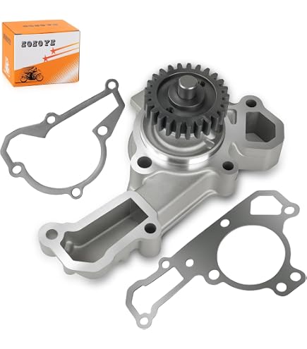 mami Amazon.com: Lesurey Water Pump Assembly 49044-1086 Compatible with