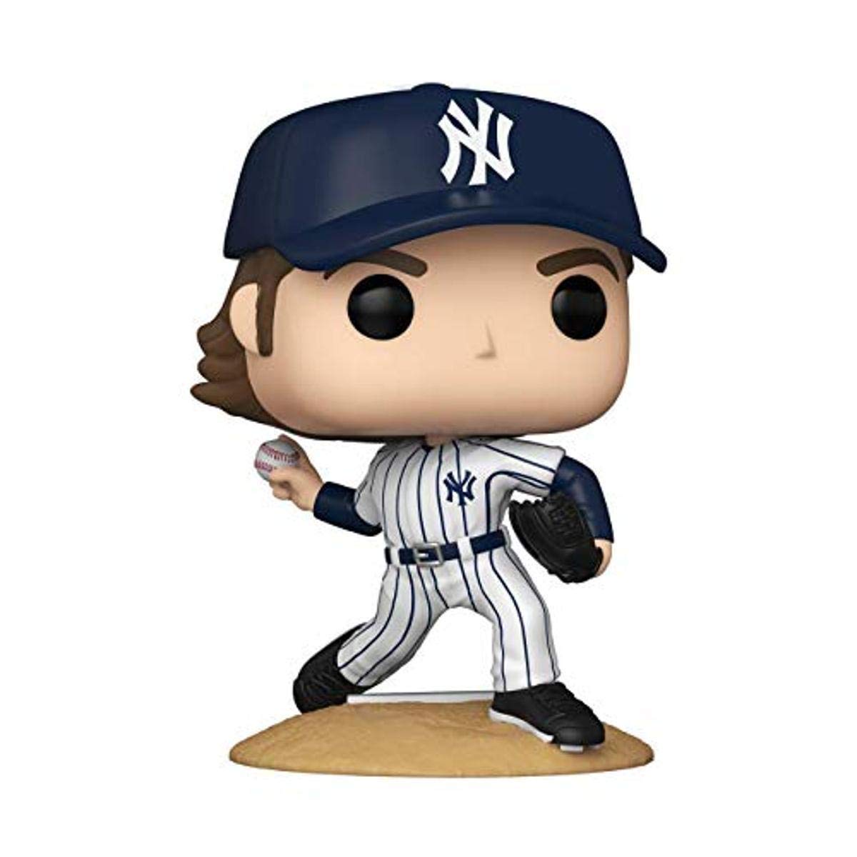 Funko POP! MLB: Yankees - Gerrit Cole - (Home Uniform) - Collectable Vinyl Figure - Gift Idea - Official Merchandise - Toys for Kids & Adults - Sports Fans - Model Figure for Collectors and Display