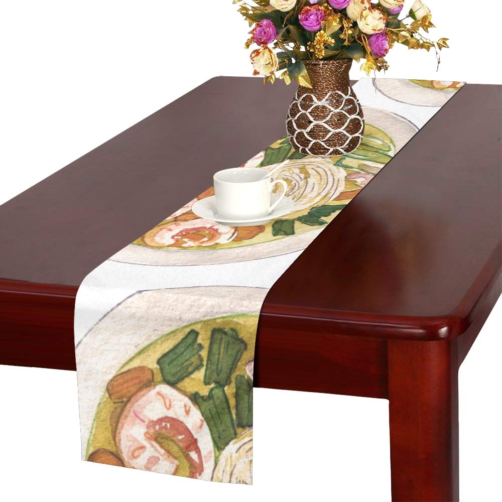 Amazon Com Whiofe Noodle Food Chinese Cuisine Creativity Table