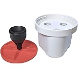 Seychelle Radiological Water Pitcher Filter Replacement