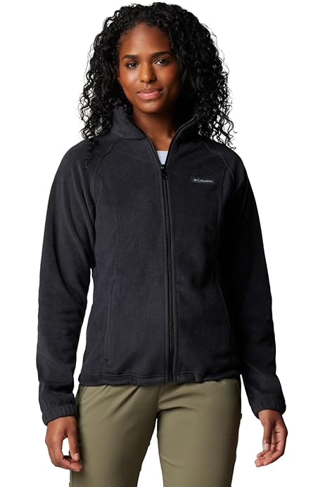 Ropa Mujer Chaqueta Polar Con Cremallera Completa Mujer Varios