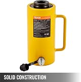 VEVOR 30Ton Hydraulic Cylinder Jack 4 Inch Stroke 66000LBS Lift Industrial view 9