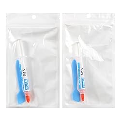 Imdinnogo 2Pcs Boron Nitride Paste 3D Printer