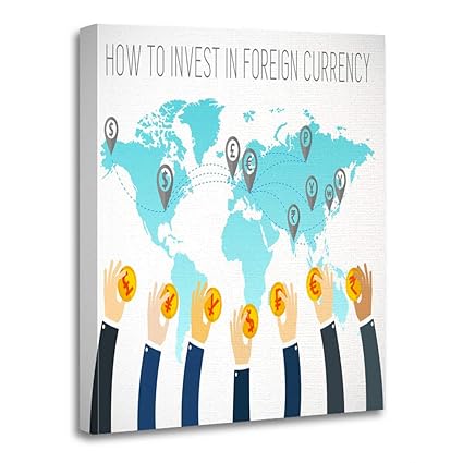 Amazon Com Emvency Canvas Wall Art Print International Foreign - 