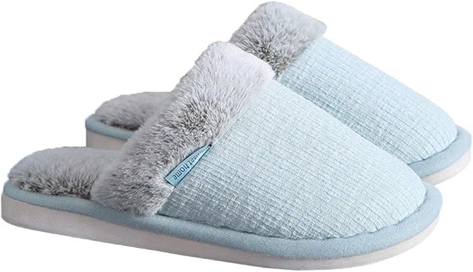 womens slippers size 6