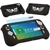JCHPINE Silicone Cover Case for Logitech G Cloud Gaming Handheld | Protective Skin Sleeve for Logitech G Cloud Gaming Console