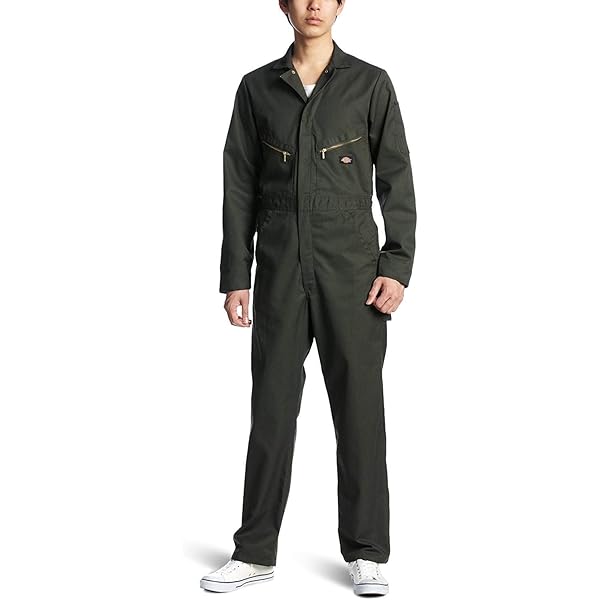 Amazon.com: HISEA Men's Long Sleeve Coverall, Stain & Wrinkle