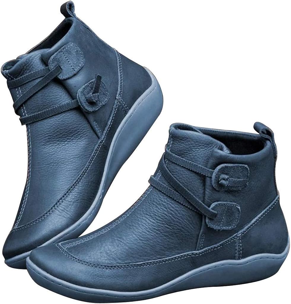comfortable ankle boots