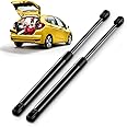 ARANA Trunk Struts Lift Support for Honda Fit 2015-2020, Rear Hatch Replacement Shocks Fits 2015-2020 Honda Fit Base/Cool/EX/EX-L/Fun/Hit/LX, 2 Pcs