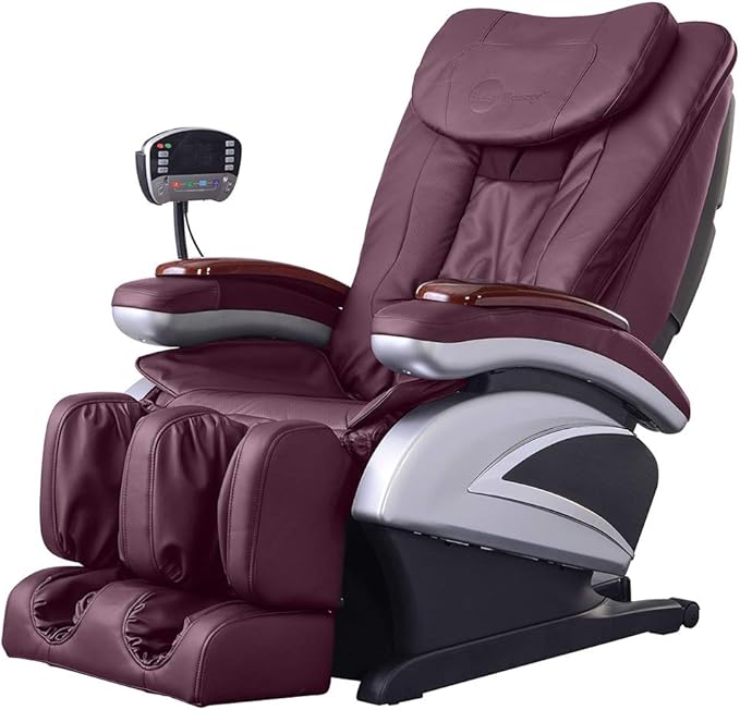 Top 7 Best Massage Chair (Reviews & Buyer Guide) for 2020