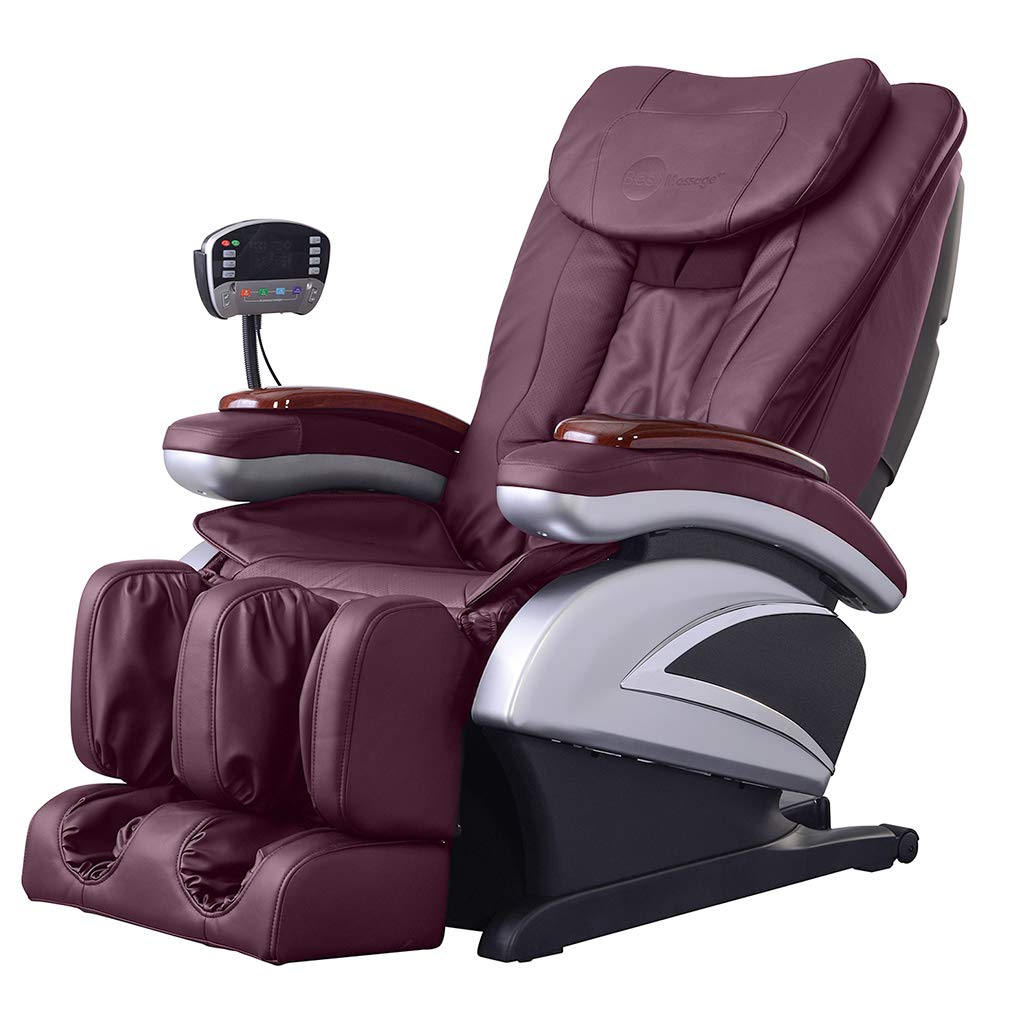 Best leather recliner full body massage chair