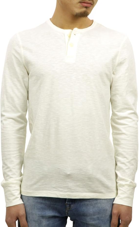 Amazon アメリカンイーグル American Eagle 正規品 メンズ 長袖tシャツ Ae Legend Long Sleeve Henley 4171 7605 Xxl 並行輸入 コード 6 並行輸入品 Tシャツ カットソー 通販