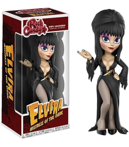 Amazon.com: Funko Pop! Deluxe: Elvira Mistress of The Dark