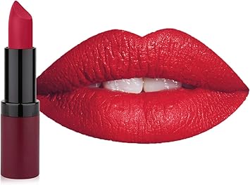 Golden Rose Rouge à Lèvres Mat Velvet Matte Couleur 18