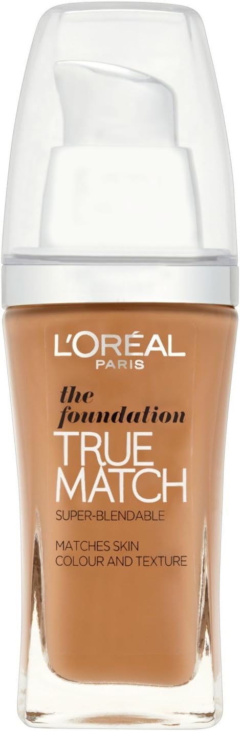 l oreal true match fondotinta colori