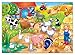 Who's On The Farm 20 Piece Puzzle