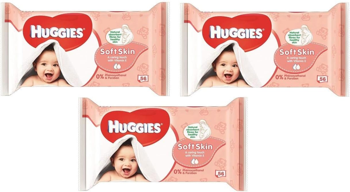 huggies shea butter baby wipes