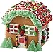 Wilton Mini Village Gingerbread House Kit
