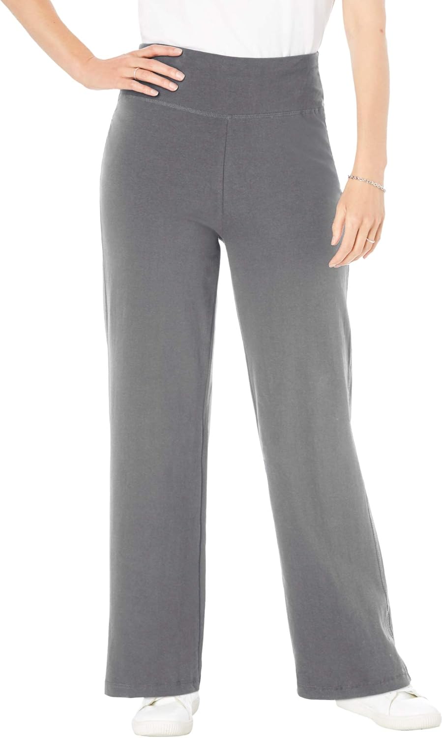 woman within pant suits