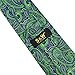 Shlax & Wing Silk Men's Neckties Ties Paisley Green Purple Accessories For Men Long