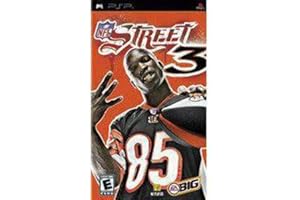 NFL Street 3 - PlayStation Portable