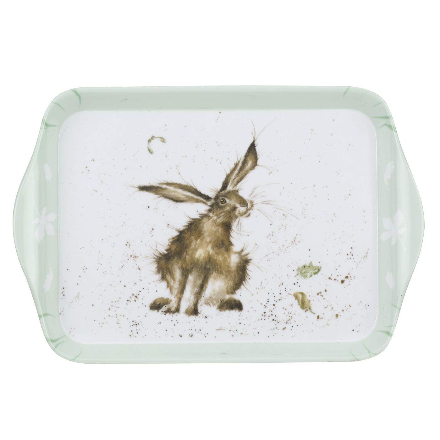 Wrendale Designs - 'Hare' Scatter Tray