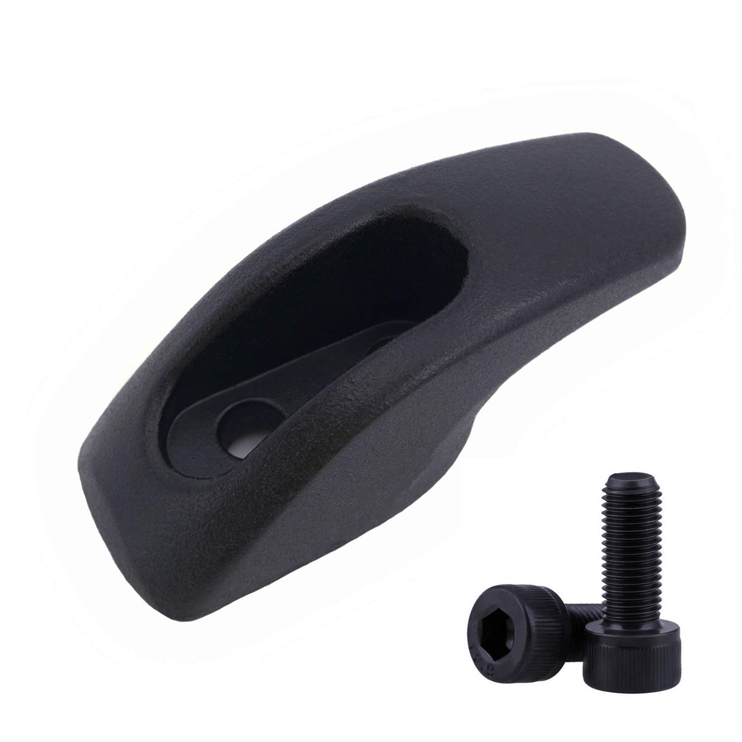 Upgrade ABS Hanger Hook for Ninebot E2 Pro Electric Scooter, Foldable Assembly Hanging Pothook Accessories for Ninebot Segway ES1 ES2 ES4 Electric Scooter