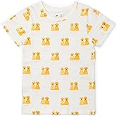 Monica + Andy Unisex-Baby Organic Tee