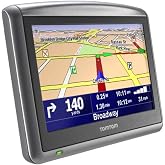 Tomtom ONE XL 4.3-Inch Bluetooth Portable GPS Navigator (Renewed)
