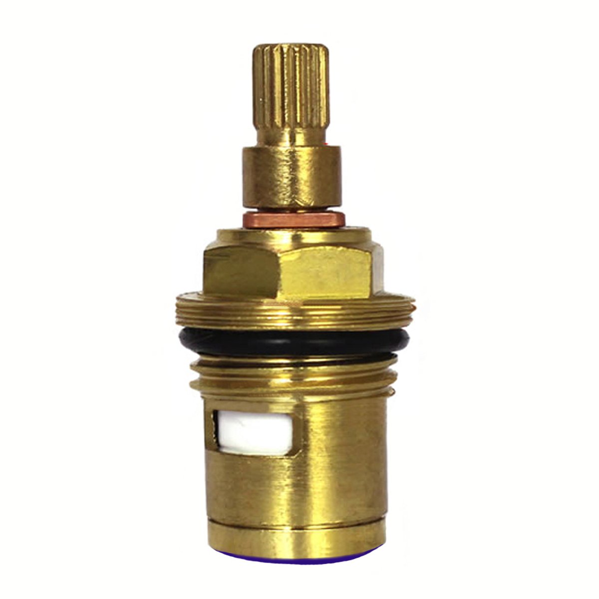 Bathtub Valve Stem Replacement