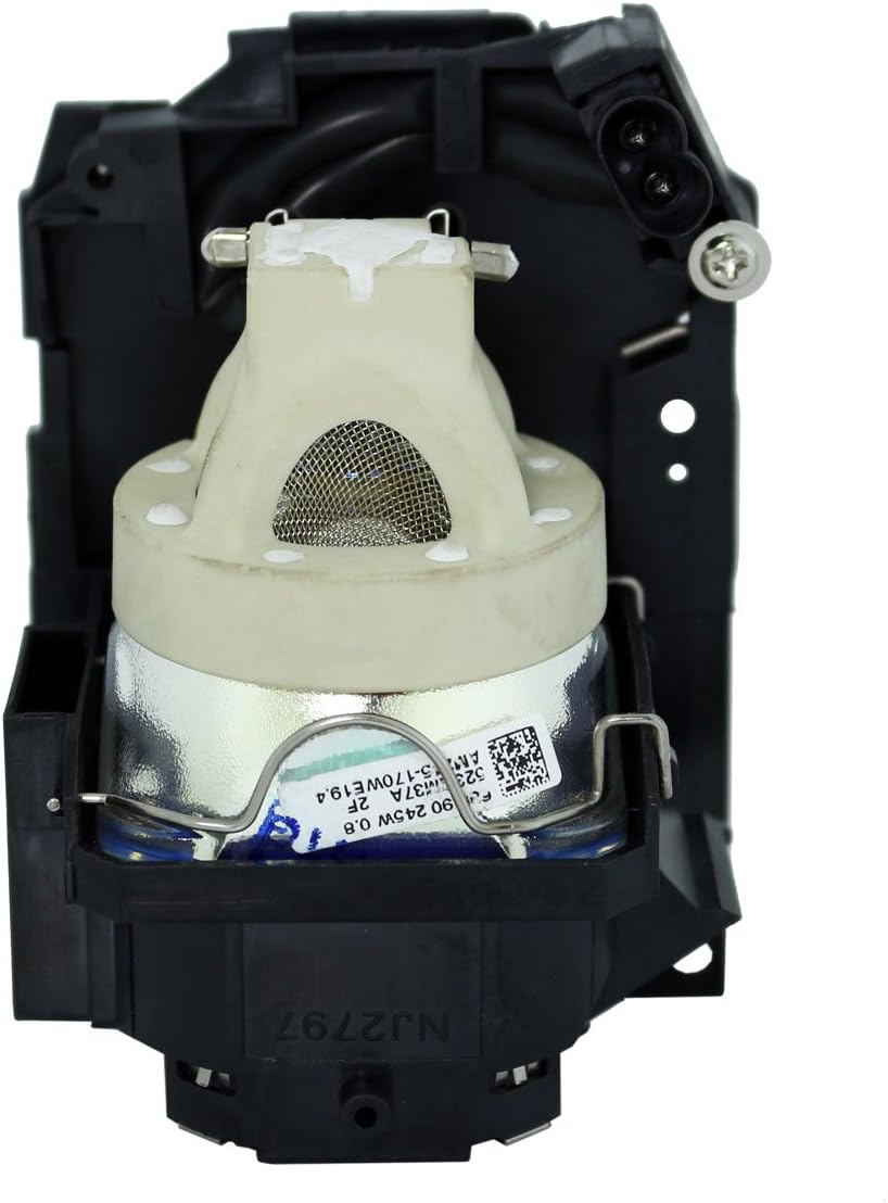 Original Philips Projector Lamp Replacement with Housing for Hitachi CP-TW3005: Electronics