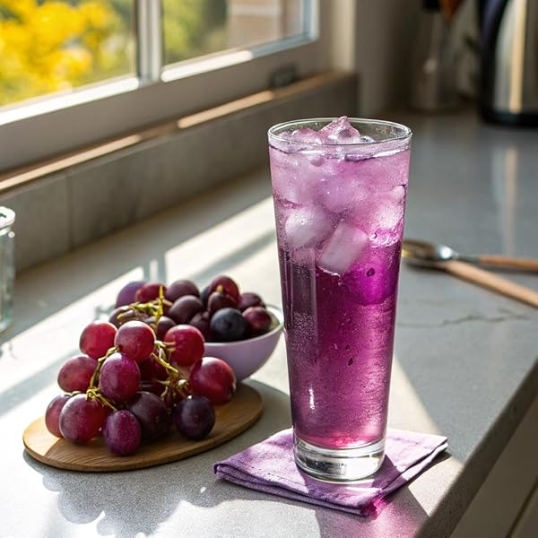 PEDIALYTE ADVANCEDCARE PLUS ELECTROLYTE HYDRATION DRINK, HAS 33% MORE ELECTROLYTES AND HAS PREACTIV PREBIOTICS, ICED GRAPE, 1 LITER