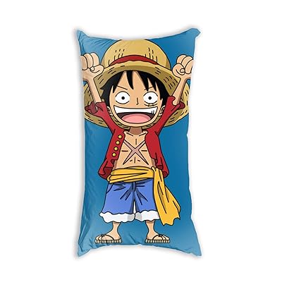 luffy pillow