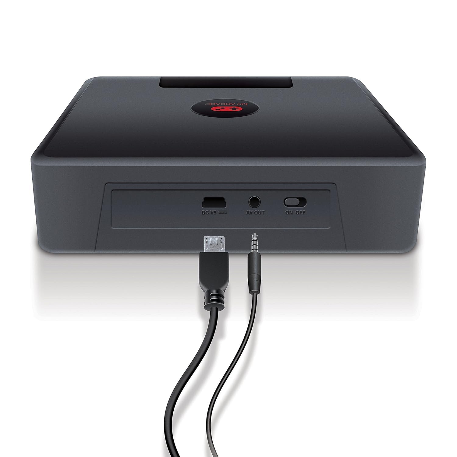 My Arcade GameStation Wireless HD: Data East Video Game Console with Over 250 Games, DGUNL-4144, Plug and Play