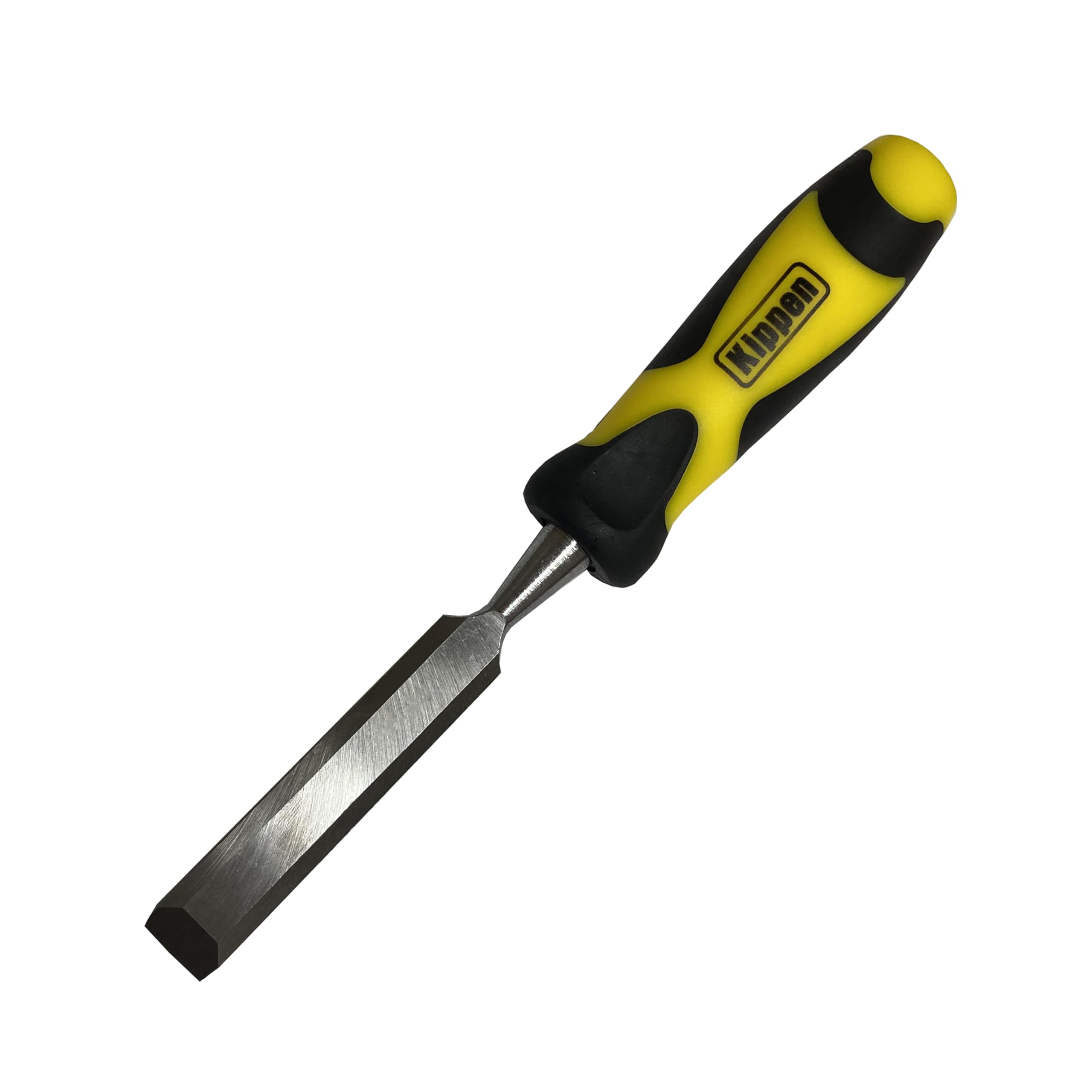 Kippen 1086EX - Wood Chisel with Chrome Vanadium Steel Blade 16 mm