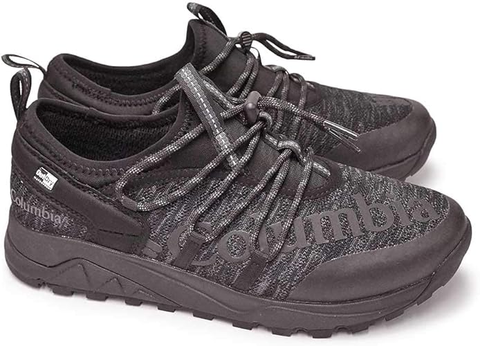 Amazon コロンビア 防水スニーカー Yu0306 ロックントレイナー 2 ロー アウトドライ フェス メンズ レディース Rock N Trainer Ii Lo Outdry 010 100 241 Columbia コロンビア ハイキング トレッキングシューズ