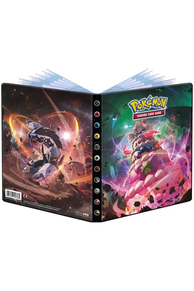 Ultra Pro - 4 Pocket Portfolio - Pokemon Sword & Shield 3.5