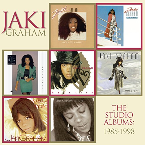 Jaki Graham - Dance Classics - Volume 23 & 24 CD2 - Zortam Music