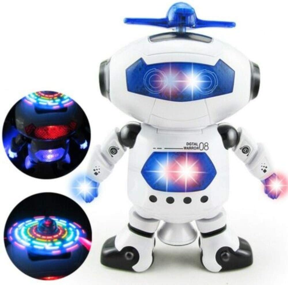 toys for boys robot kids toddler robot dancing musical toy birthday xmas gift