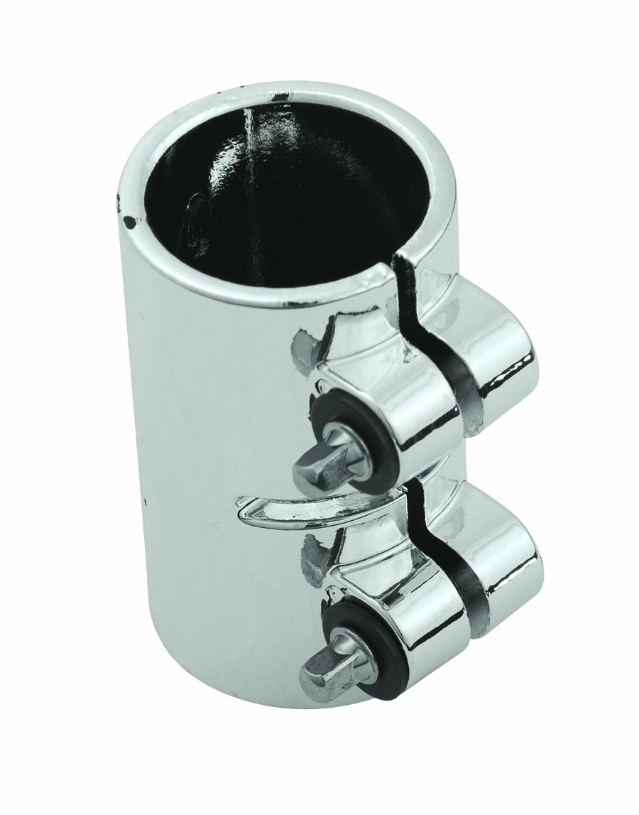 Gibraltar Chrome Series Rack Bar Extension Clamp