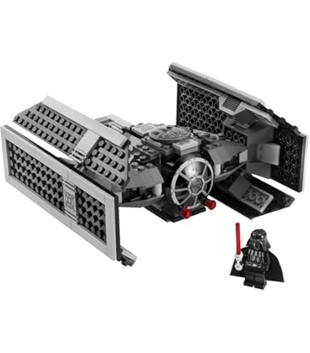 Amazon.com: LEGO Star Wars TIE Fighter (7263) : Toys & Games
