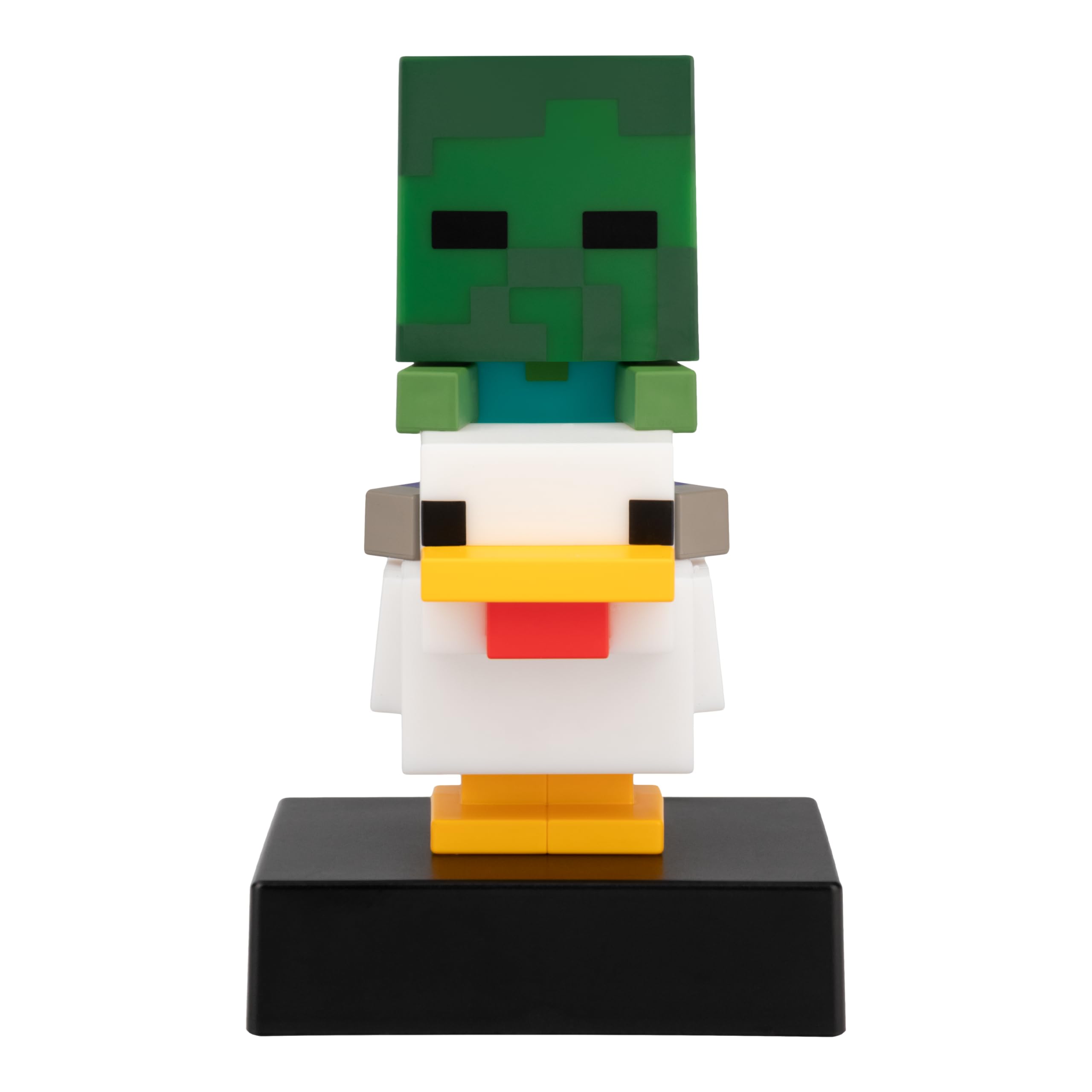 Paladone Chicken Jockey Icon Light, Officially Licensed Minecraft Product 4