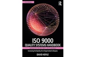 ISO 9000 Quality Systems Handbook-updated for the ISO 9001: 2015 standard: Increasing the Quality of an Organization’s Output
