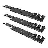 Ecreban 795757 Mower Blades Fit for Hustler