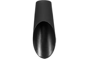 HARFINGTON Bonsai Soil Scoop 6.3" x 1.8" Plastic Colorful Mini Garden Shovel Cultivation Digging Transplanting Tools for Plan