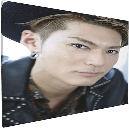 Amazon Co Jp 新品 フレームレス装飾画shokichi ショウキチ モダンポスター フレームレス装飾画 インテリア絵画 壁掛け アートポスター 額縁なし モダン 新築飾り 贈り物 キャンバス寝室の装飾風景 壁の絵 インテリア装飾 30cm X 45cm Generic